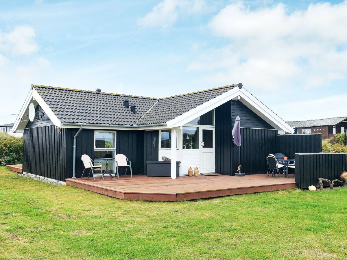 Holiday house 8 Personen Ferienhaus in Løkken-By Traum