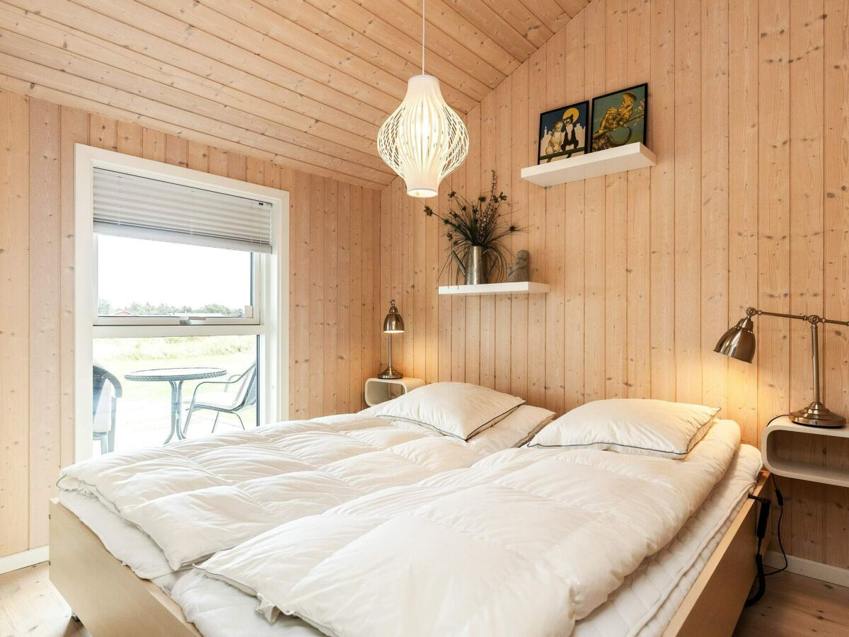 Holiday house 8 Personen Ferienhaus in Løkken-By Traum - Outdoor photo 3