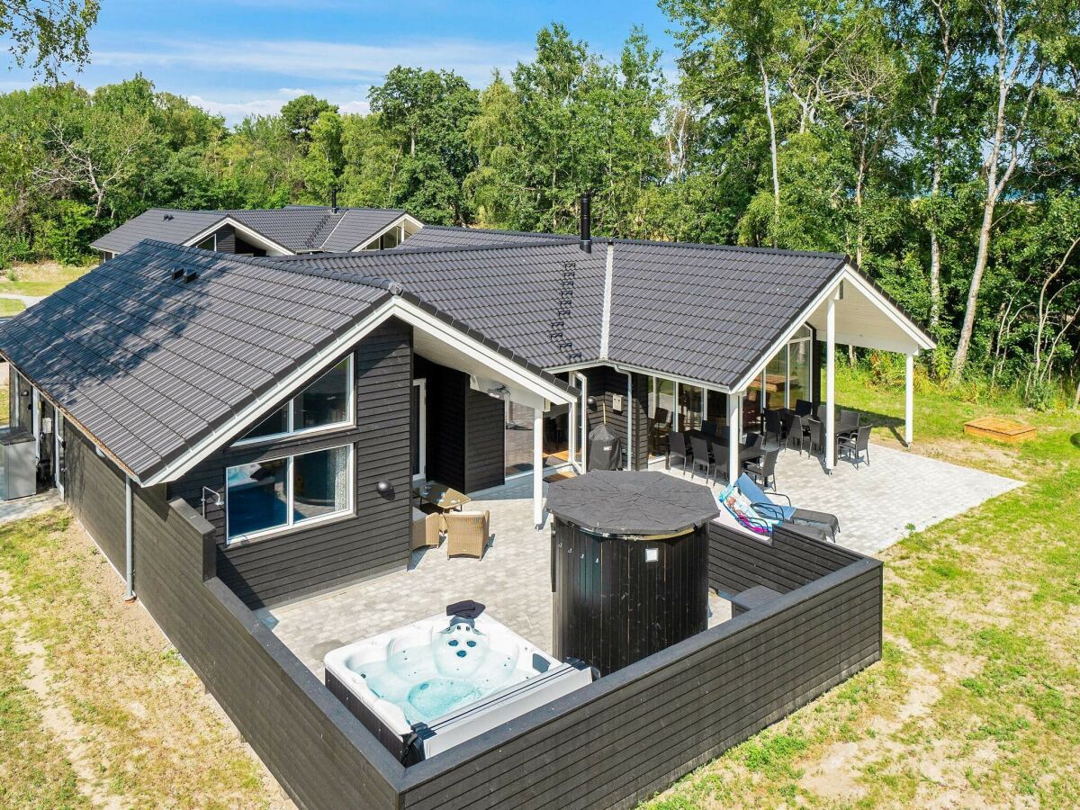 Holiday house 14 person holiday home in Væggerløse
