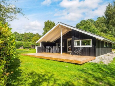 Holiday house Secluded Haven in Hvidbjerg - By Traum Ferienwohnungen - Outdoor photo 20