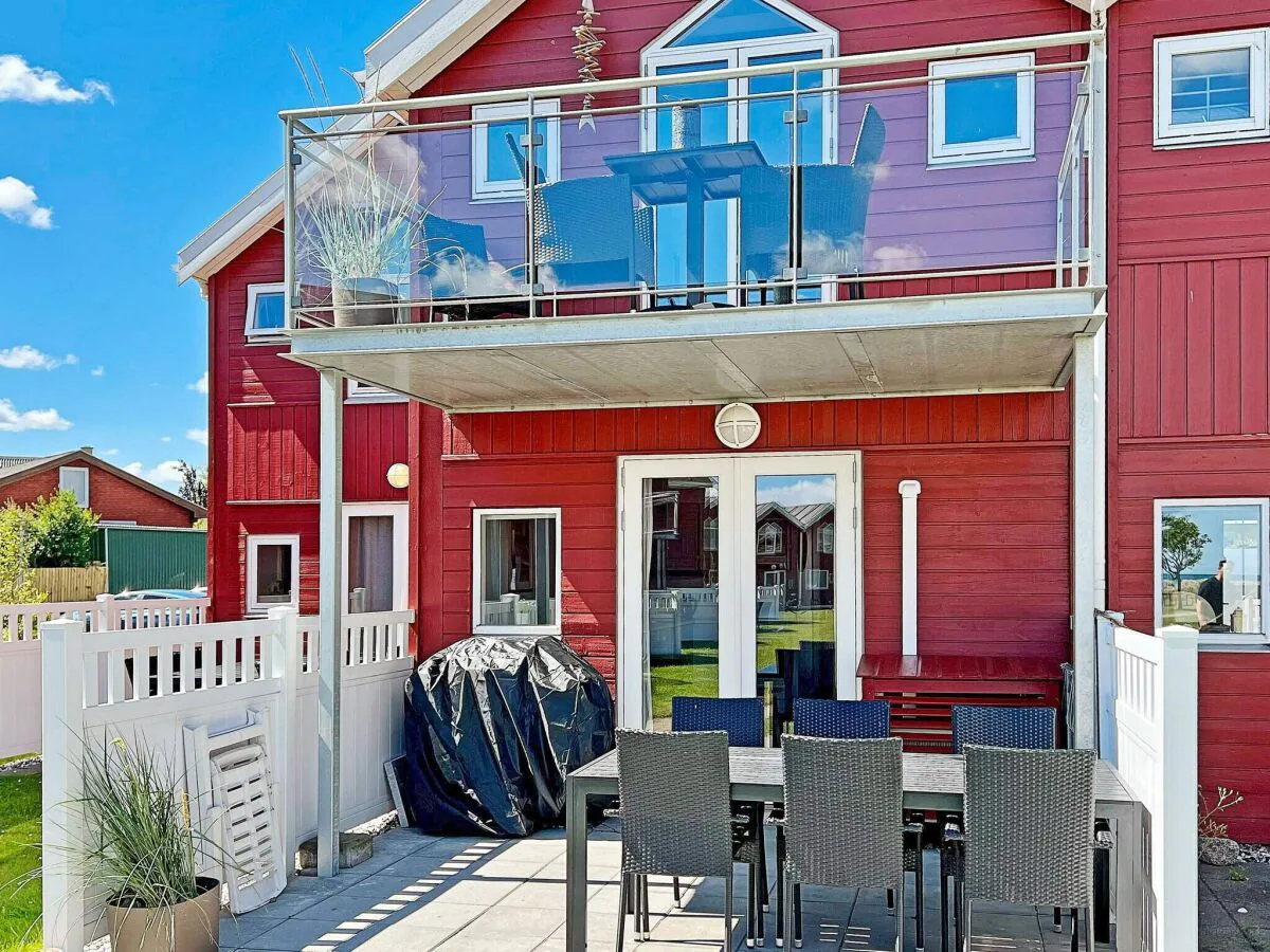 Apartment 6 Personen Ferienhaus in Hadsund