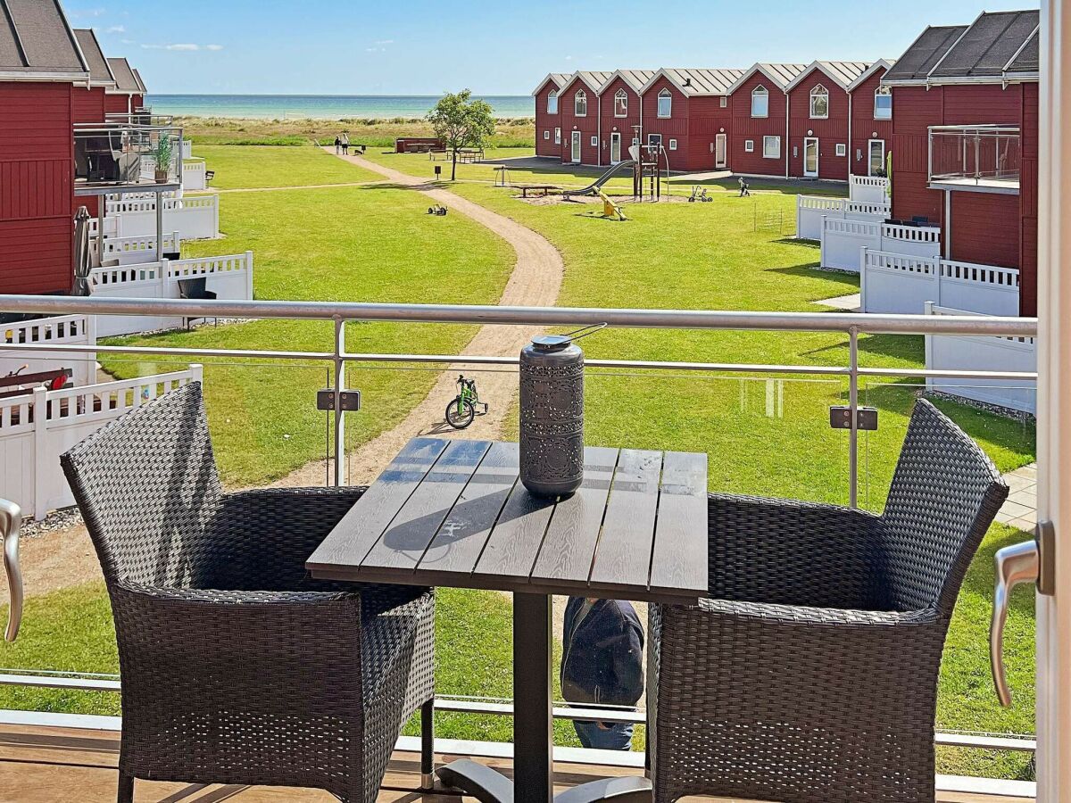 Apartment 6 Personen Ferienhaus in Hadsund - Outdoor photo 2