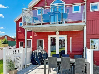 Apartment 6 Personen Ferienhaus in Hadsund in Als - Apartment