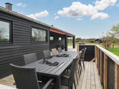 Holiday house 10 Personen Ferienhaus in Løkken - Outdoor photo 15