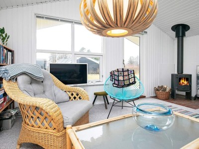 Holiday house 5 person holiday home in Hjørring - Outdoor photo 12