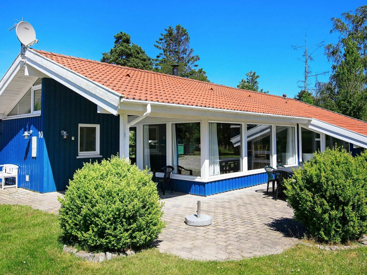 Holiday house 12 Personen Ferienhaus in Væggerløse