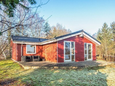 Holiday house 8 person holiday home in Børkop-By Traum - Holiday house