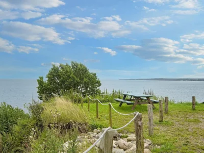 Holiday house 8 person holiday home in Børkop-By Traum - Outdoor photo 19