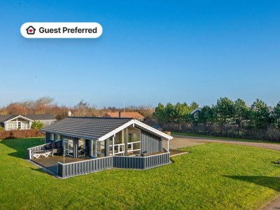 Holiday house 6 person holiday home in Tarm - Holiday house