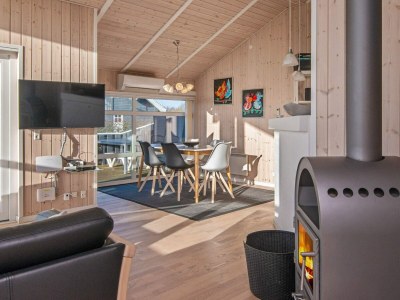 Holiday house 6 person holiday home in Tarm - Outdoor photo 7