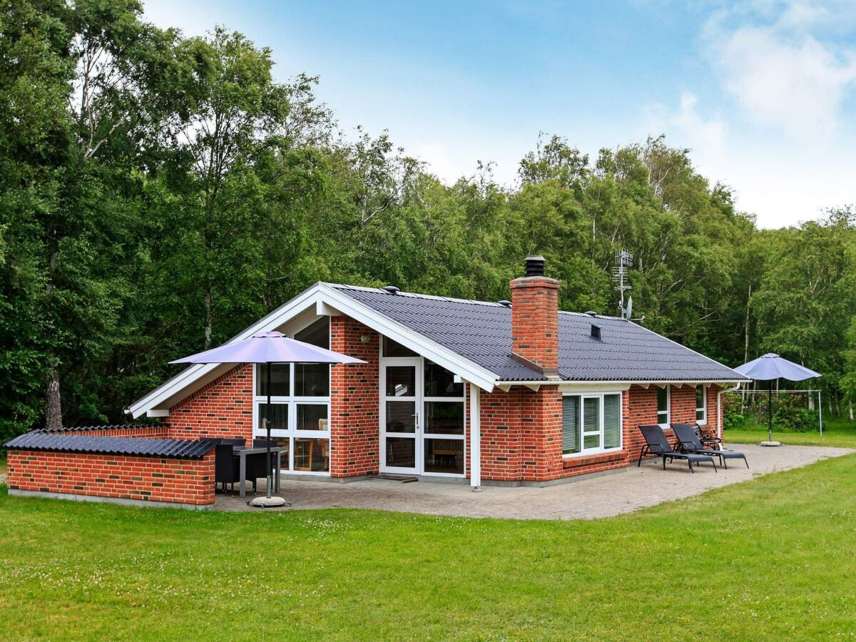 Holiday house 5 person holiday home in Læsø
