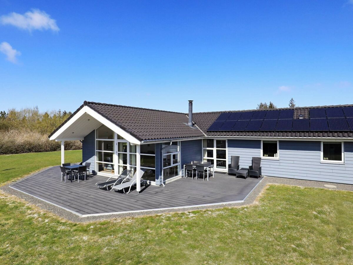 Holiday house 8 Personen Ferienhaus in Fjerritslev - Outdoor photo 2
