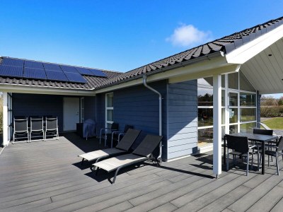Holiday house 8 Personen Ferienhaus in Fjerritslev in Fjerritslev - Holiday house