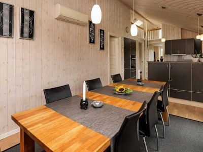 Holiday house 8 Personen Ferienhaus in Fjerritslev - Outdoor photo 26