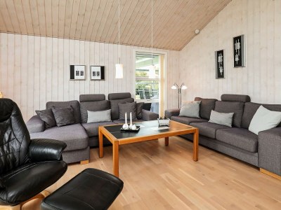 Holiday house 8 Personen Ferienhaus in Fjerritslev - Outdoor photo 37