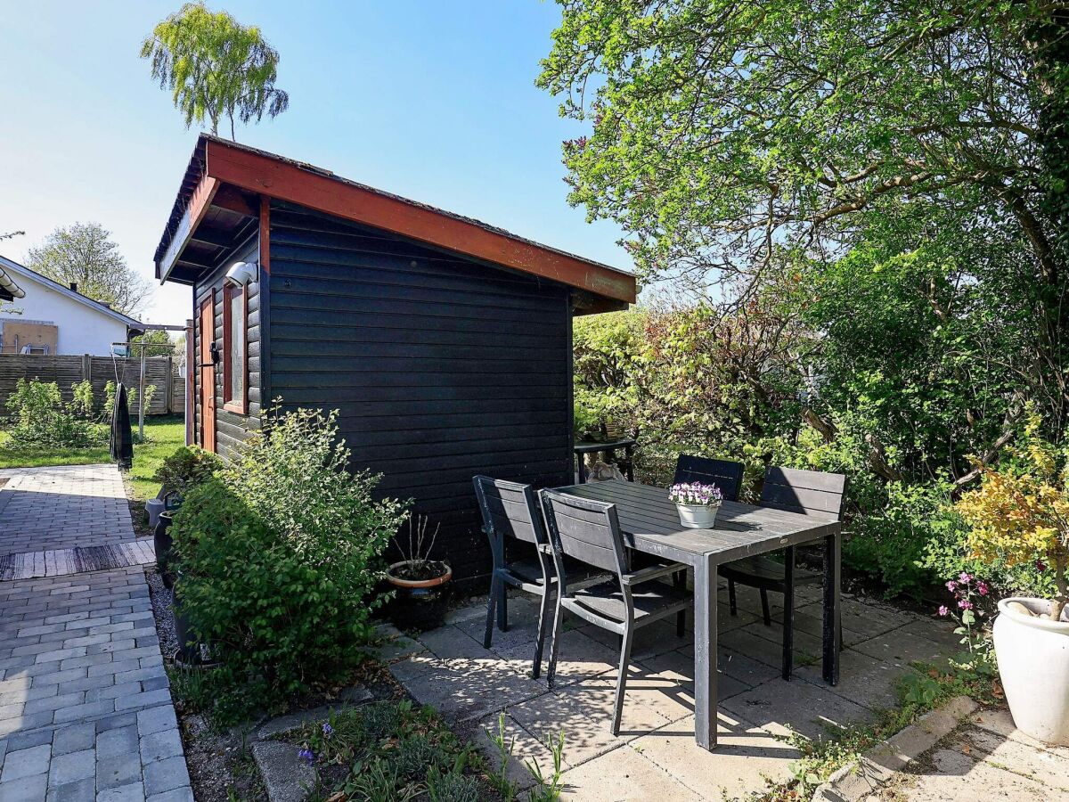 Holiday house 4 Personen Ferienhaus in Faxe Ladeplads-By Traum - Outdoor photo 5