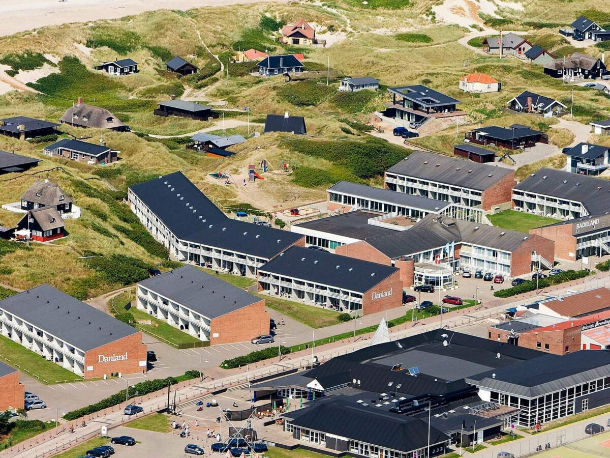 Apartment 8 person holiday home in Ringkøbing-By Traum - Outdoor photo 2