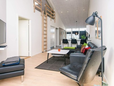 Apartment 8 person holiday home in Ringkøbing-By Traum - Outdoor photo 7