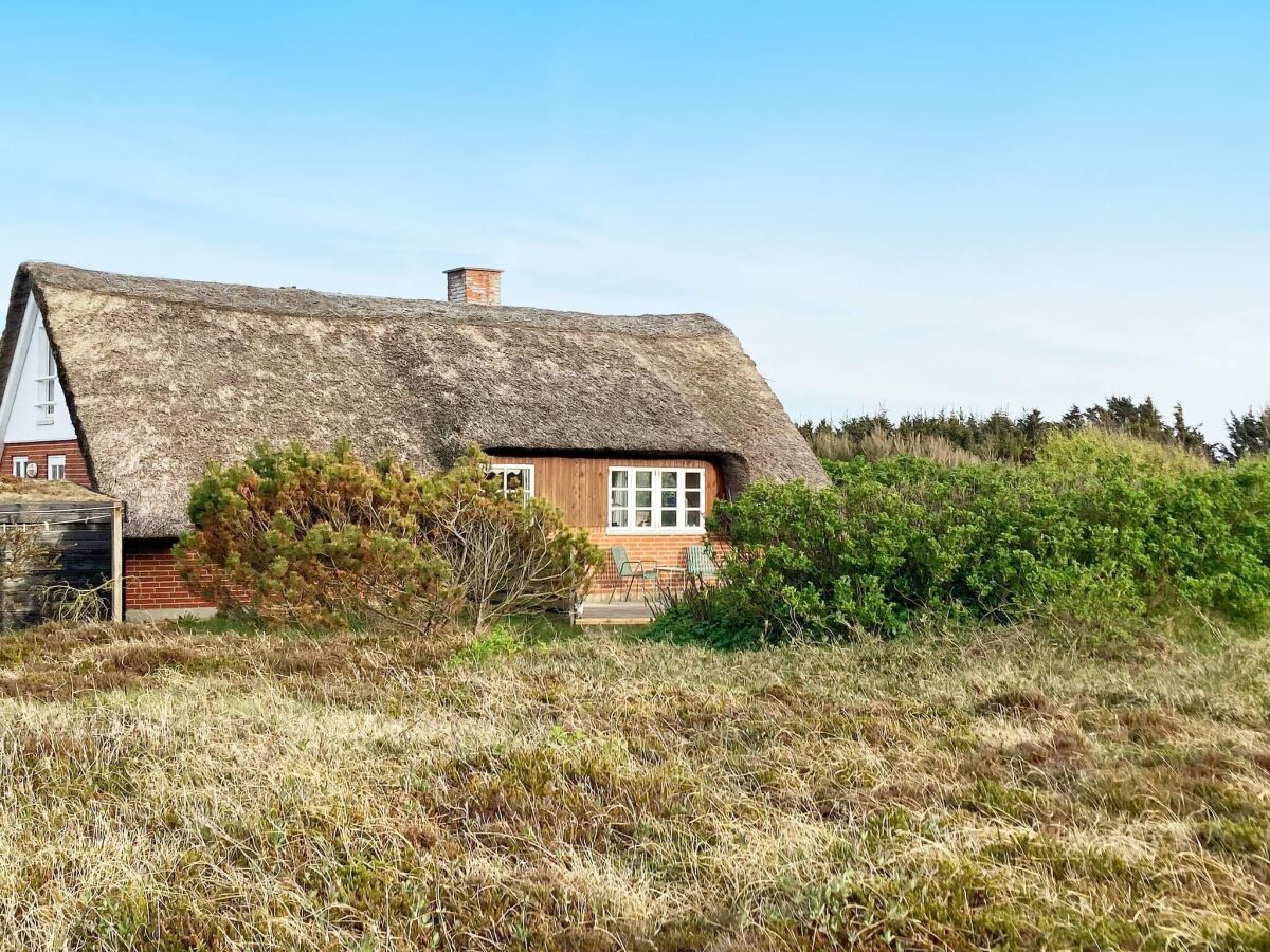 Holiday house 6 person holiday home in Ringkøbing - Outdoor photo 4