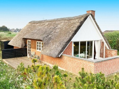 Holiday house 6 person holiday home in Ringkøbing in Klegod - Holiday house