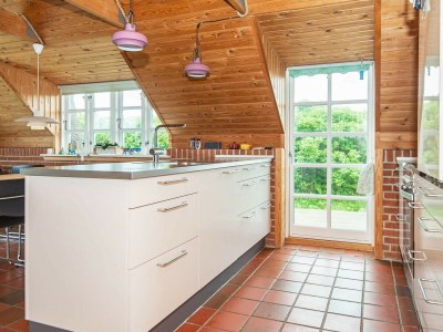 Holiday house 6 person holiday home in Ringkøbing - Outdoor photo 17