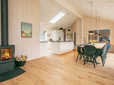 Holiday house 18 person holiday home in Fjerritslev - Outdoor photo 10