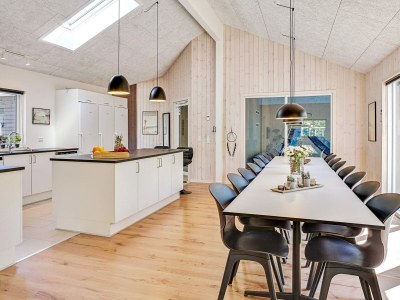 Holiday house 18 person holiday home in Fjerritslev - Outdoor photo 11