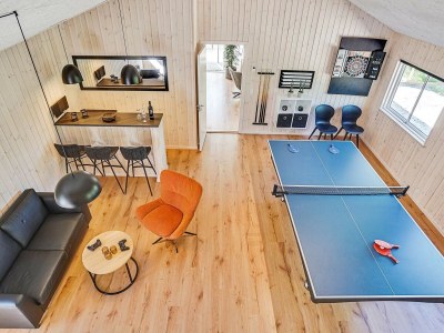 Holiday house 18 person holiday home in Fjerritslev - Outdoor photo 21