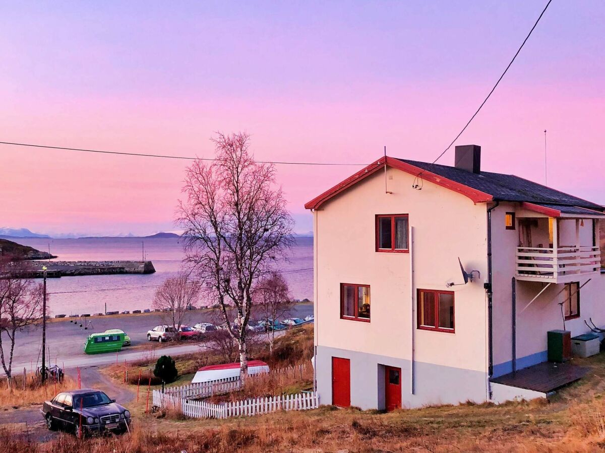 Holiday house 8 Personen Ferienhaus in STONGLANDSEIDET