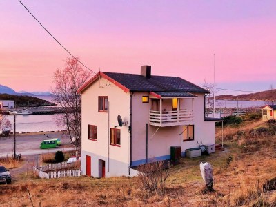 Holiday house 8 Personen Ferienhaus in STONGLANDSEIDET - Outdoor photo 5