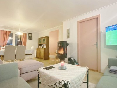 Holiday house 8 Personen Ferienhaus in STONGLANDSEIDET - Outdoor photo 7