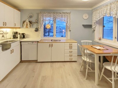 Holiday house 8 Personen Ferienhaus in STONGLANDSEIDET - Outdoor photo 37