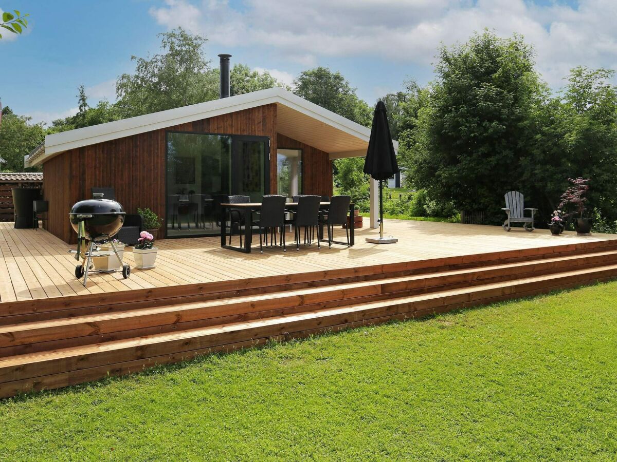Holiday house 6 person holiday home in Jægerspris - Outdoor photo 2