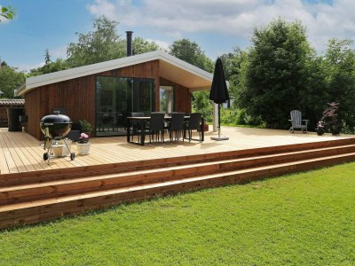 Holiday house 6 person holiday home in Jægerspris - Outdoor photo 2