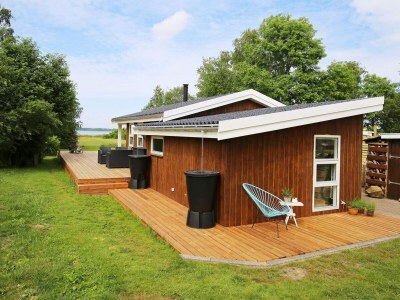 Holiday house 6 person holiday home in Jægerspris - Outdoor photo 48
