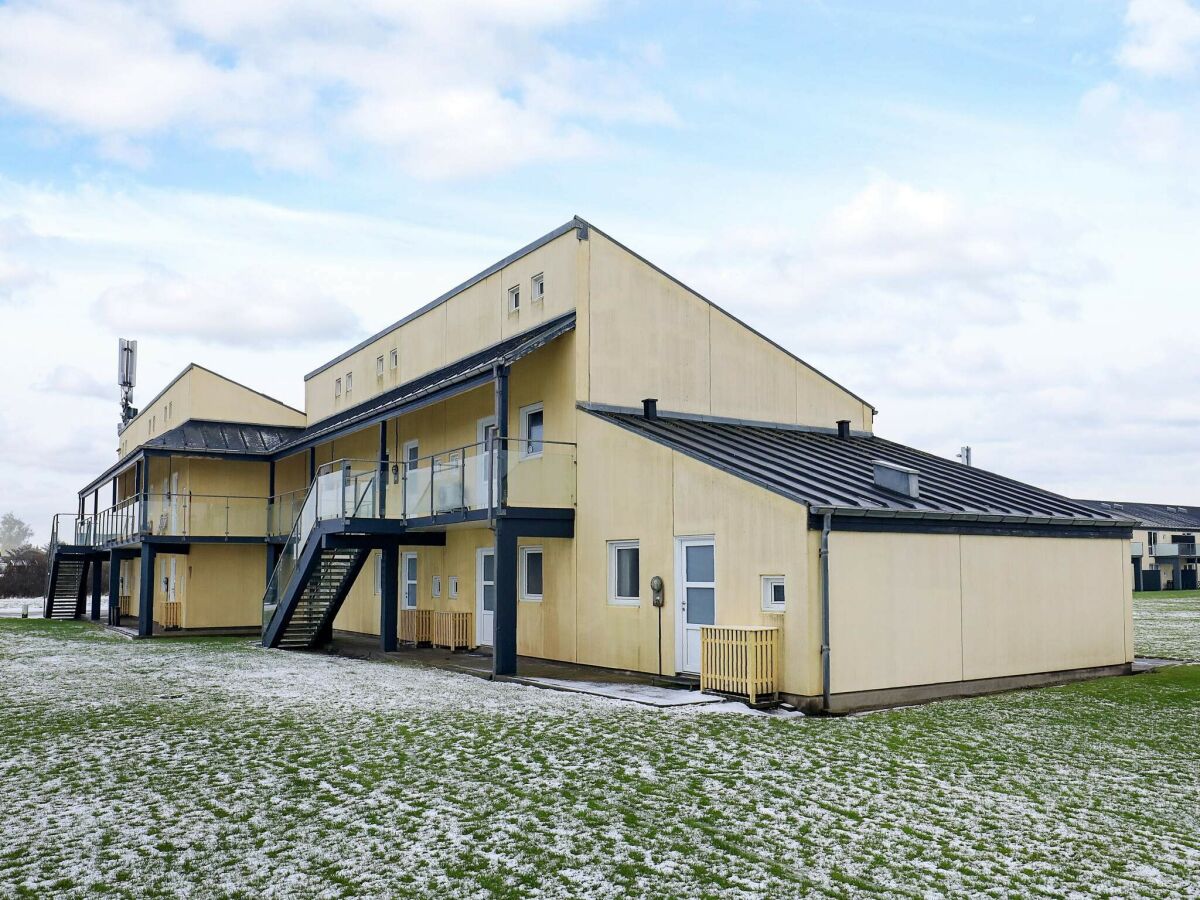 Apartment 4 Personen Ferienhaus in Løkken