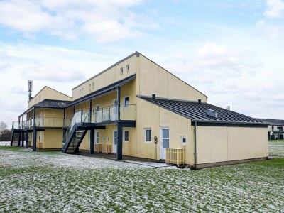 Apartment 4 Personen Ferienhaus in Løkken in Løkken - Apartment