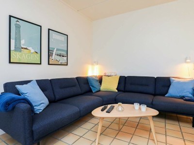 Apartment 4 Personen Ferienhaus in Løkken - Outdoor photo 8