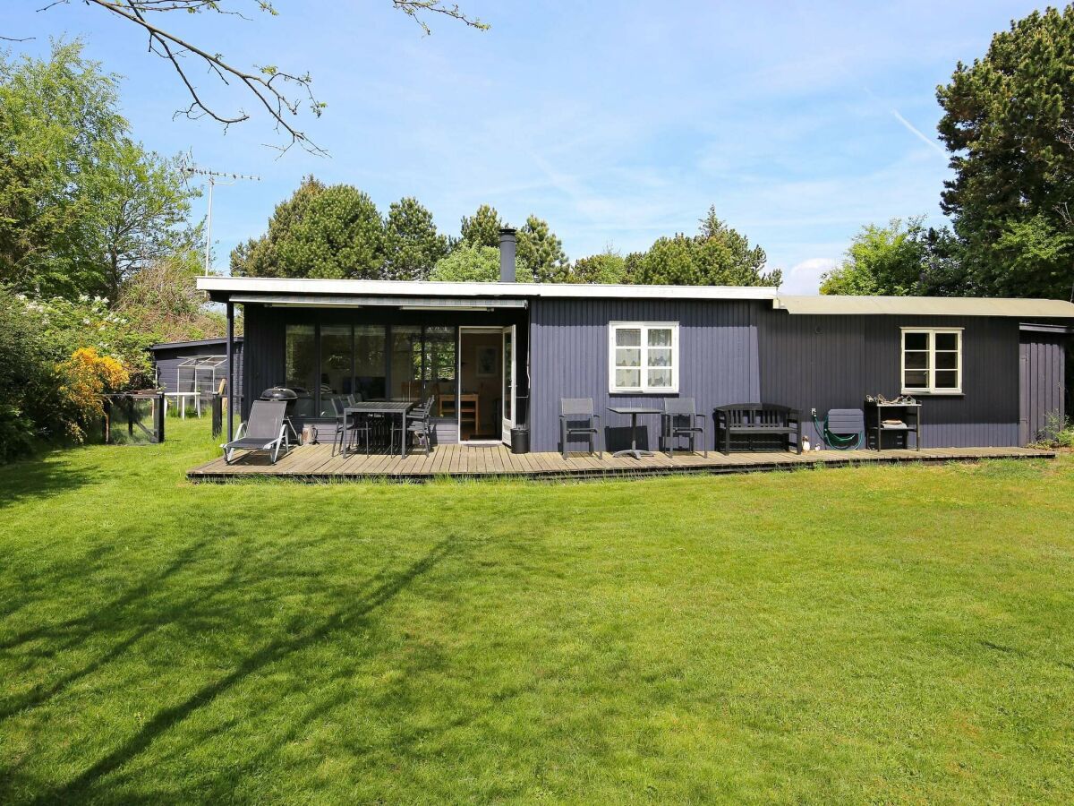 Holiday house 4 person holiday home in Store Fuglede