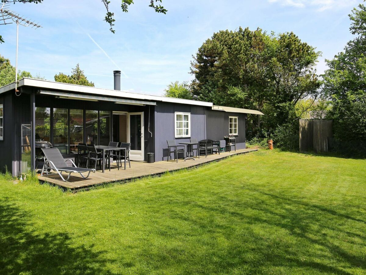 Holiday house 4 person holiday home in Store Fuglede - Outdoor photo 4