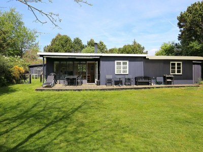 Holiday house 4 person holiday home in Store Fuglede in Bjerge Beach - Holiday house