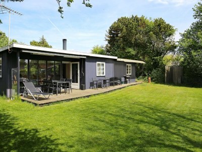 Holiday house 4 person holiday home in Store Fuglede - Outdoor photo 4