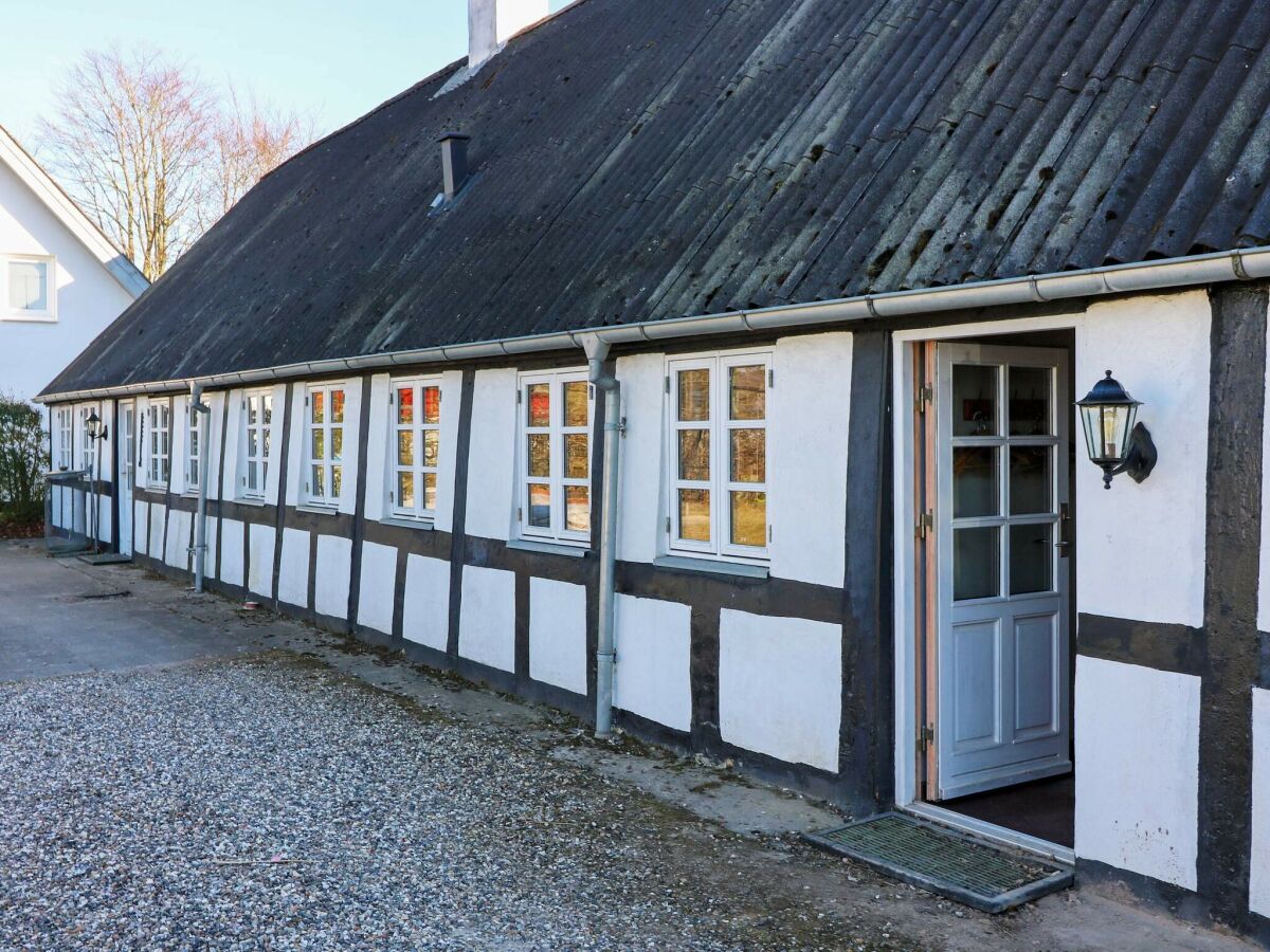 Holiday house 10 Personen Ferienhaus in Hadsund - Outdoor photo 2
