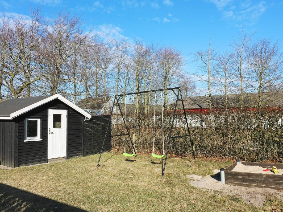 Holiday house 10 Personen Ferienhaus in Hadsund - Outdoor photo 3