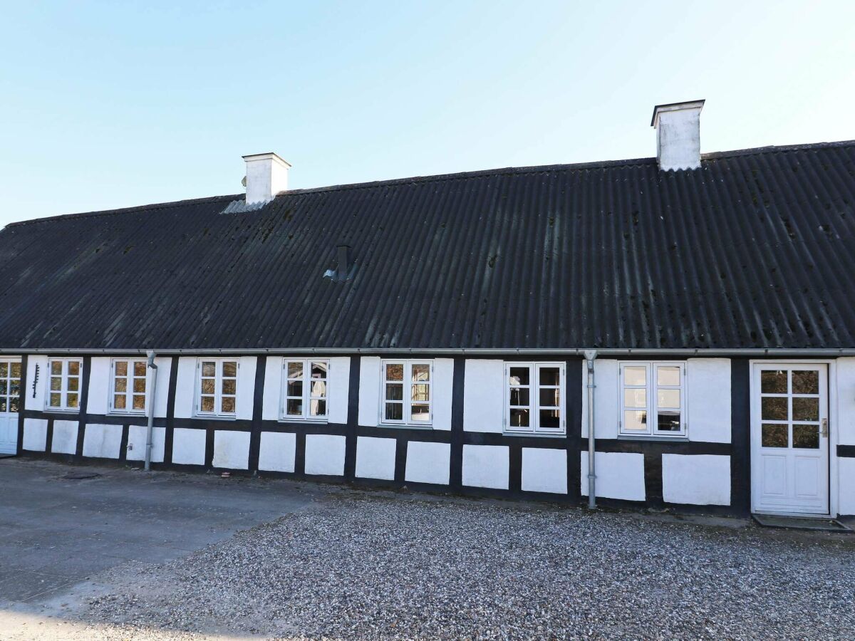 Holiday house 10 Personen Ferienhaus in Hadsund - Outdoor photo 4