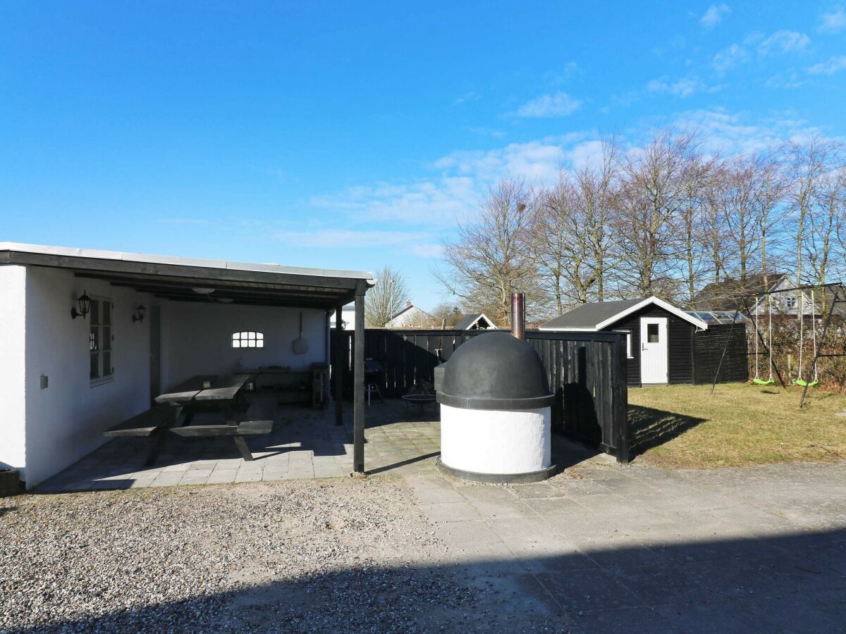 Holiday house 10 Personen Ferienhaus in Hadsund - Outdoor photo 5