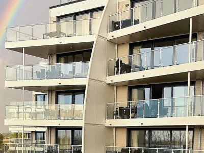 Apartment 4 Personen Ferienhaus in Wendtorf - Apartment