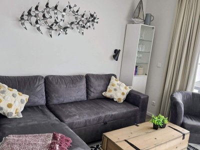 Apartment 4 Personen Ferienhaus in Wendtorf - Outdoor photo 5