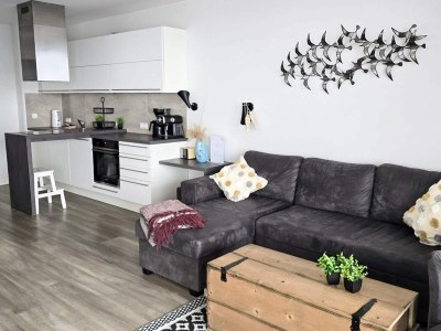 Apartment 4 Personen Ferienhaus in Wendtorf - Outdoor photo 6