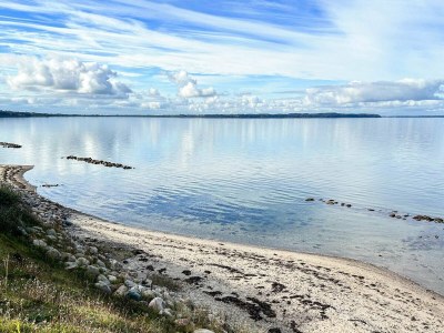 Holiday house Ferienhaus mit Blick auf Baring Vig - Outdoor photo 16